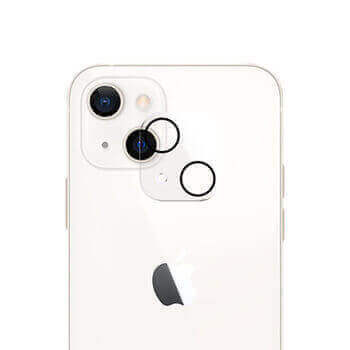 3x Ochranné sklo pre objektív fotoaparátu a kamery pre Apple iPhone 15 - 2+1 zdarma