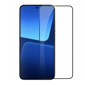 3x SES 3D ochranné tvrdené sklo pre Xiaomi 14 Ultra - čierne - 2+1 zdarma