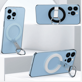 MagSafe krúžok pre mobilné telefóny - svetlo modrý