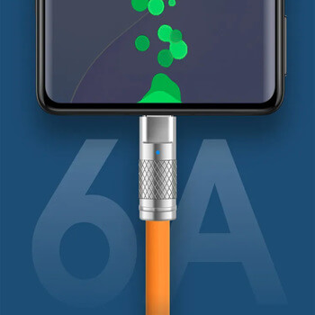 Odolný multifunkčný kábel 3v1 s konektormi Micro USB, USB-C a Lightning - biely