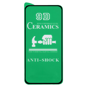 3x Keramické ohebné sklo pro Apple iPhone 8 Plus - 2+1 zdarma - čierne