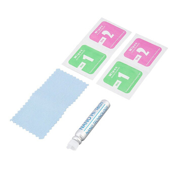 3x Tekutá NANO ochrana displeja telefónu - 2+1 zdarma