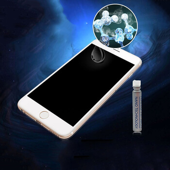 3x Tekutá NANO ochrana displeja telefónu - 2+1 zdarma