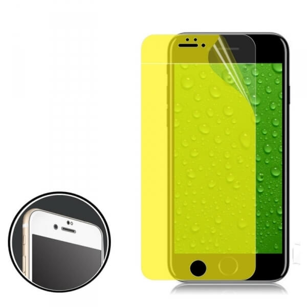 3x 3D TPU ochranná fólia pre Apple iPhone 6/6S - 2+1 zdarma