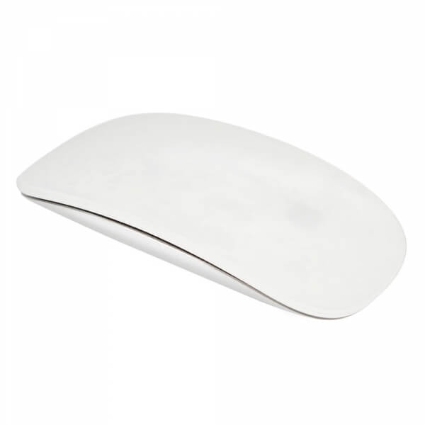 Silikónový ochranný obal pre Apple Magic Mouse - priehľadný