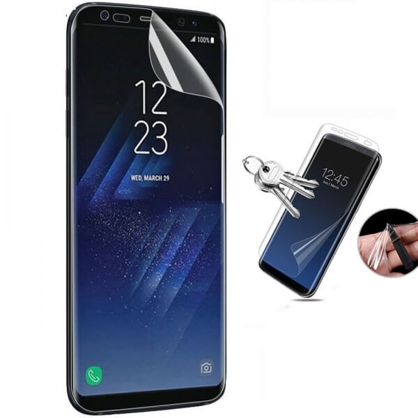 3x 3D TPU ochranná fólia pre Samsung Galaxy Note 8 N950F - 2+1 zdarma