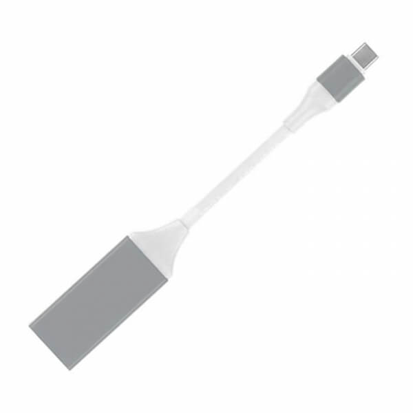 Kábel s redukciou USB-C so vstupom pre HDMI 4K pre Apple MacBook biela