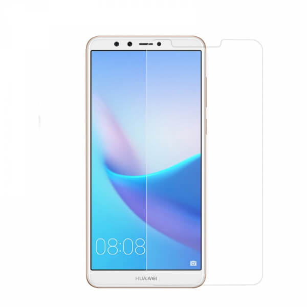 3x Ochranné tvrdené sklo pre Huawei Y6 Prime 2018 - 2+1 zdarma