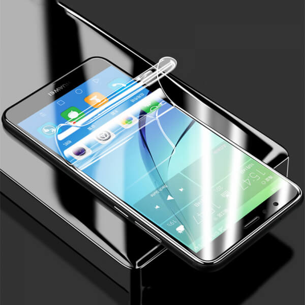 SES 3D TPU ochranná fólia pre Huawei Y7 Prime (2018) 4590