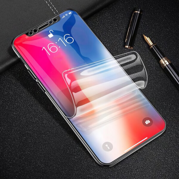 3x 3D TPU ochranná fólia pre Samsung Galaxy A8 2018 A530F - 2+1 zdarma