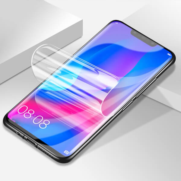 3x 3D TPU ochranná fólia pre Huawei Mate 20 Pro - 2+1 zdarma