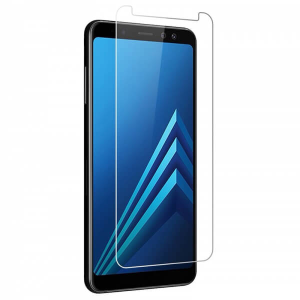 3x Ochranné tvrdené sklo pre Samsung Galaxy A7 2018 A750F - 2+1 zdarma