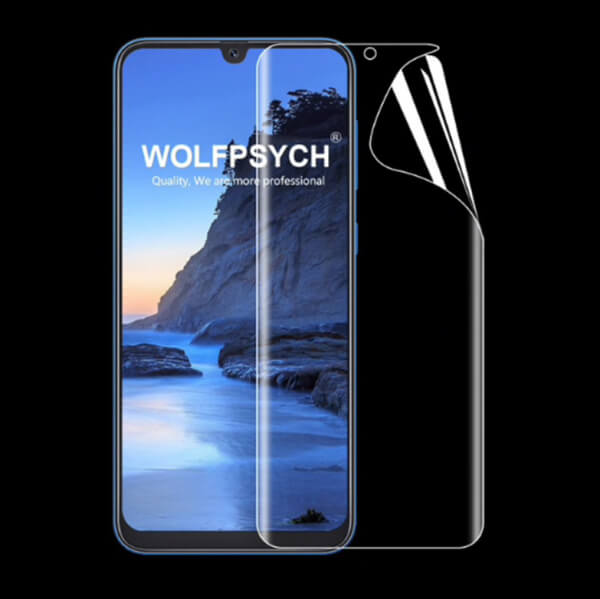 3x 3D TPU ochranná fólia pre Samsung Galaxy A70 A705F - 2+1 zdarma