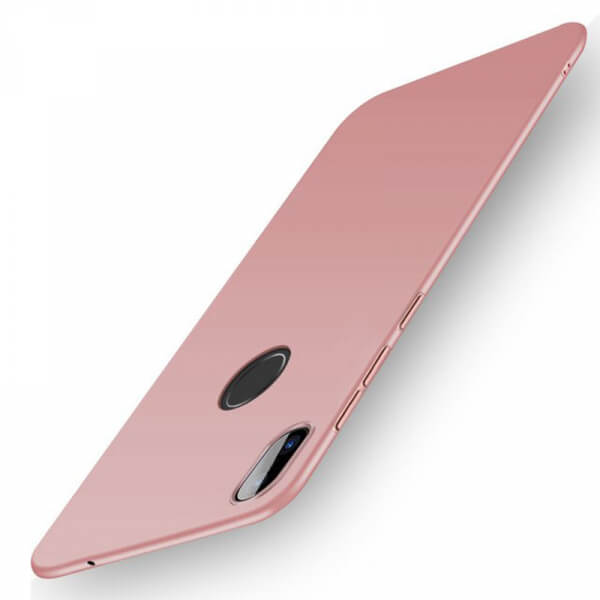 SES Ochranný plastový kryt pre Huawei P30 Lite - ružový 5776