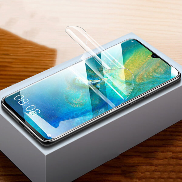3x 3D TPU ochranná fólia pre Honor 20 Lite - 2+1 zdarma