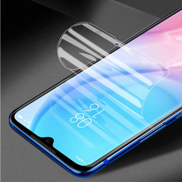 SES 3D TPU ochranná fólia pre Xiaomi Redmi Note 8 6214