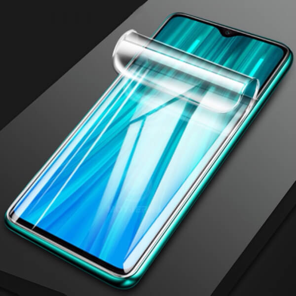 3D TPU ochranná fólia pre Xiaomi Redmi Note 8 Pro
