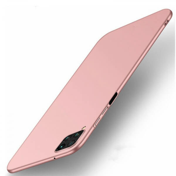 Ochranný plastový kryt pre Huawei P40 Lite - ružový