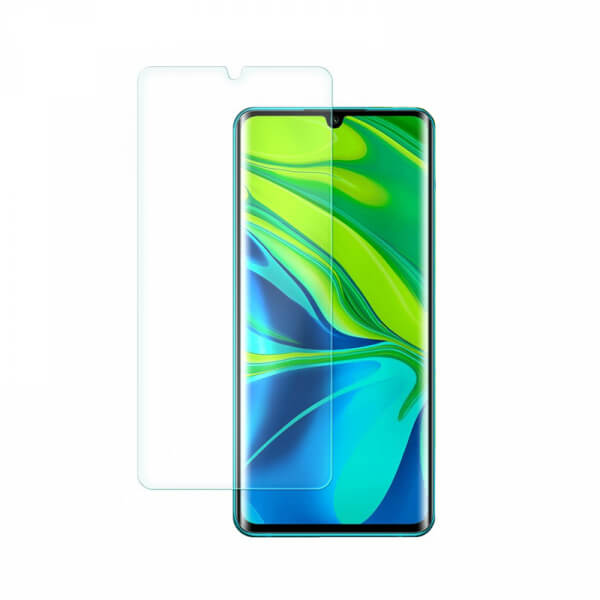 3x Ochranné tvrdené sklo pre Xiaomi Mi Note 10 (Pro) - 2+1 zdarma