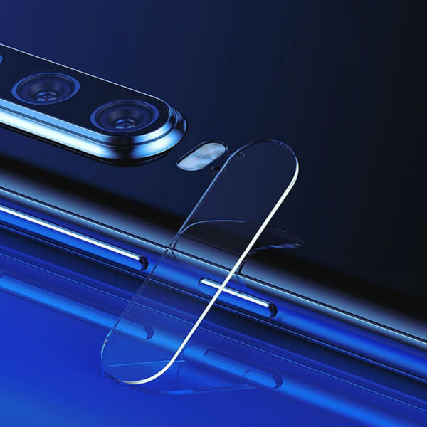 Ochranné sklo na šošovku fotoaparátu a kamery pre Honor 20 Lite