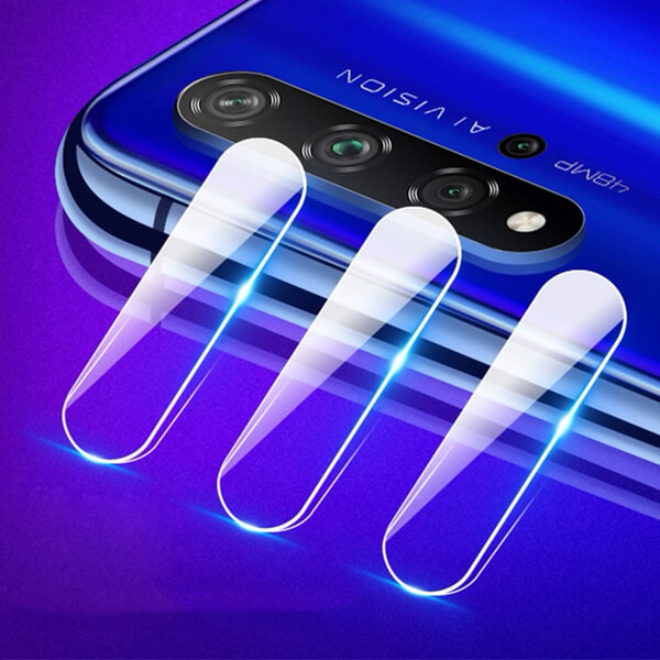 Ochranné sklo na šošovku fotoaparátu a kamery pre Honor 20