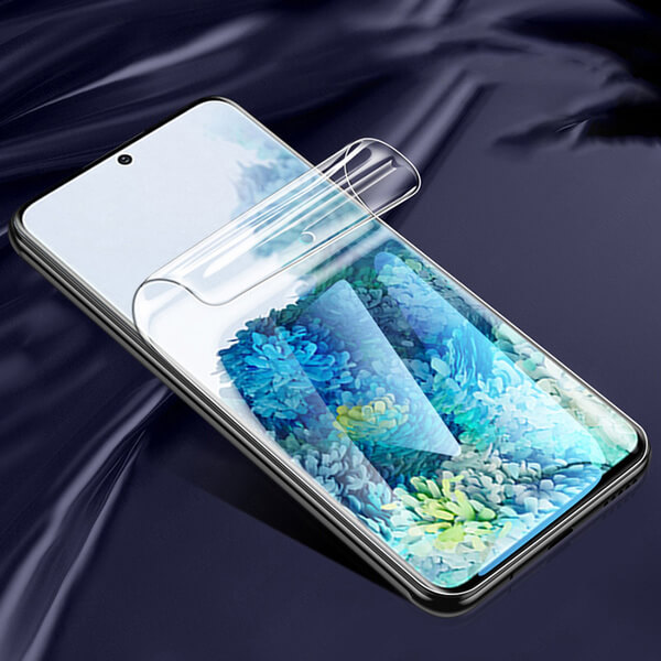 3D TPU ochranná fólia pre Samsung Galaxy Note 10 Lite
