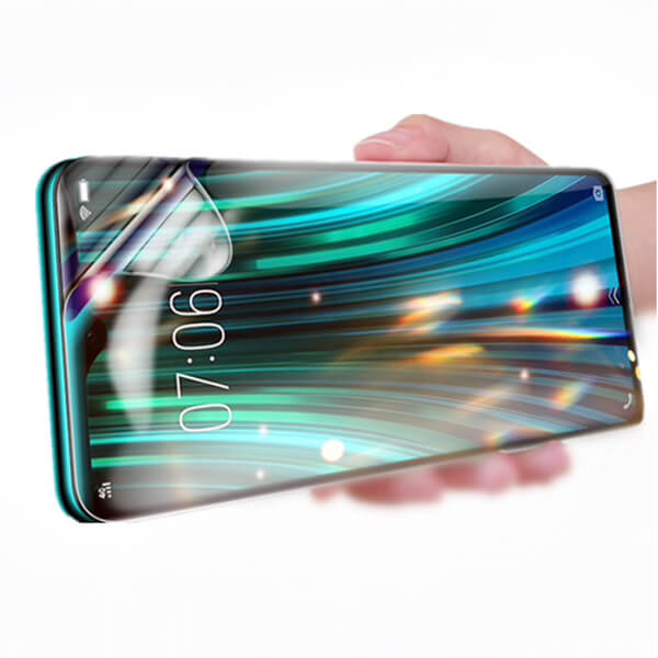 3x 3D TPU ochranná fólia pre Xiaomi Poco F2 Pro - 2+1 zdarma