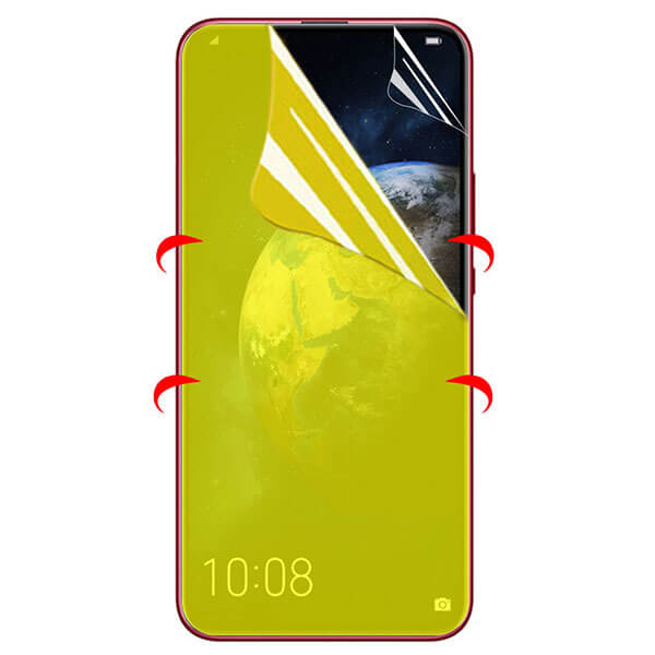 SES 3x 3D TPU ochranná fólia pre Samsung Galaxy A21s - 2+1 zdarma 7720