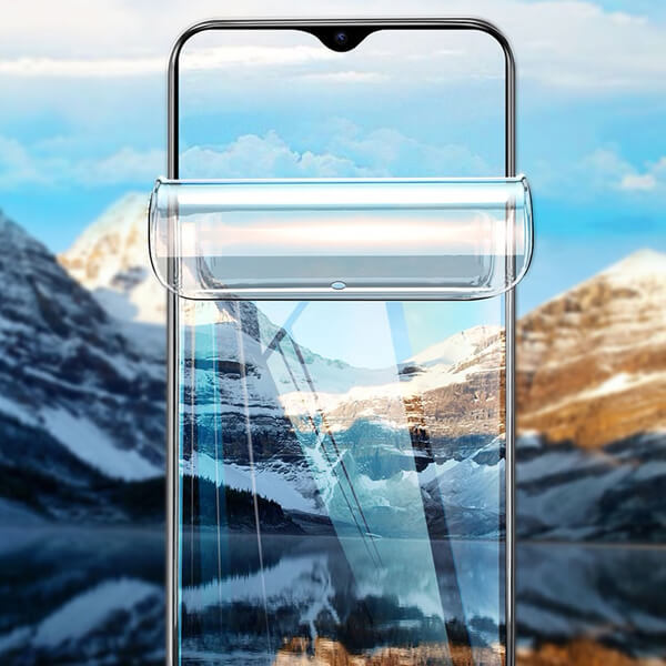 SES 3D TPU ochranná fólia pre Xiaomi Redmi 9 7876