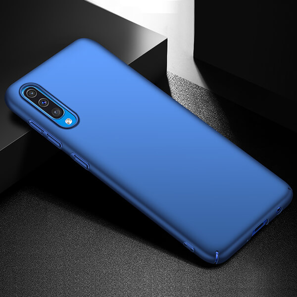 Ochranný plastový kryt pre Honor 9X Pro - modrý