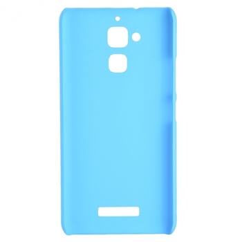 Plastový obal pre Asus ZenFone 3 Max ZC520TL - svetlo modrý