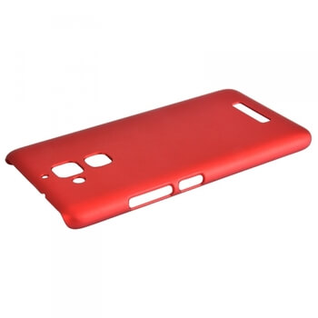 Plastový obal pre Asus ZenFone 3 Max ZC520TL - svetlo ružový