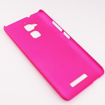 Plastový obal pre Asus ZenFone 3 Max ZC520TL - tmavo ružový