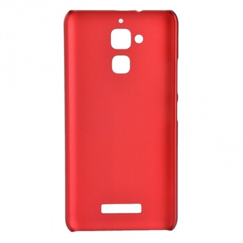 Plastový obal pre Asus ZenFone 3 Max ZC520TL - červený