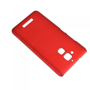 Plastový obal pre Asus ZenFone 3 Max ZC520TL - červený