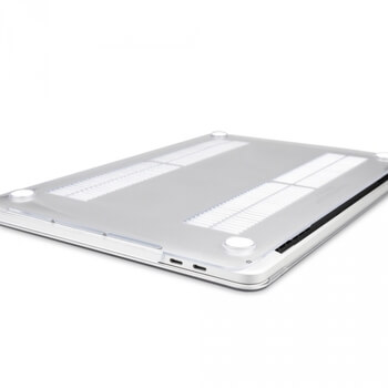 Plastový ochranný obal pre Apple MacBook Pro 15" TouchBar (2016-2020) - čierny