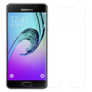 3x Ochranná fólia pre Samsung Galaxy A3 2017 A320F - 2+1 zdarma