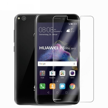 3x Ochranná fólia pre Huawei P9 Lite 2017 - 2+1 zdarma