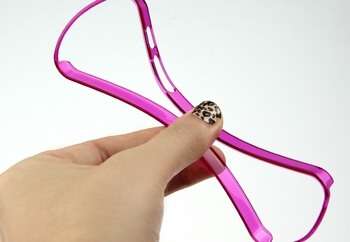 Ochranný rámček BUMPER pre Apple iPhone 5/5S/SE - oranžový