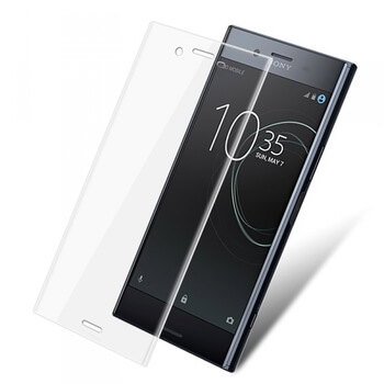 3x Ochranné tvrdené sklo pre Sony Xperia XZ Premium - 2+1 zdarma