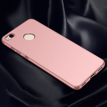 Ochranný plastový kryt pre Xiaomi Redmi 4X Global - ružový