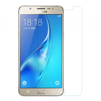 3x Ochranné tvrdené sklo pre Samsung Galaxy J7 2016 J710F - 2+1 zdarma