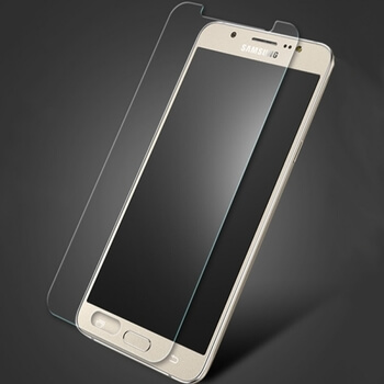 3x Ochranné tvrdené sklo pre Samsung Galaxy J7 2016 J710F - 2+1 zdarma