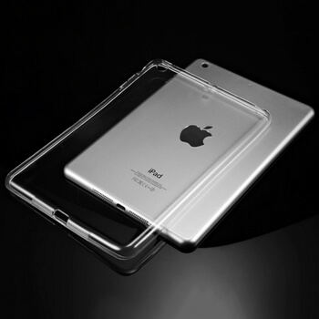 Ultratenký silikónový obal pre Apple iPad mini 1. 2. 3. generace - priehľadný