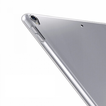 Ultratenký silikónový obal pre Apple iPad Pro 10.5" (2. generace) - priehľadný