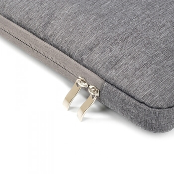 Ochranné puzdro s vreckom pre Apple MacBook Pro 13" Retina - šedé