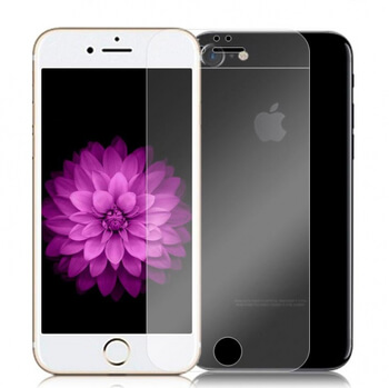 3x 3D TPU ochranná fólia pre Apple iPhone 8 - 2+1 zdarma