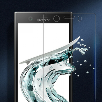 3x Ochranné tvrdené sklo pre Sony Xperia XZ1 Compact - 2+1 zdarma