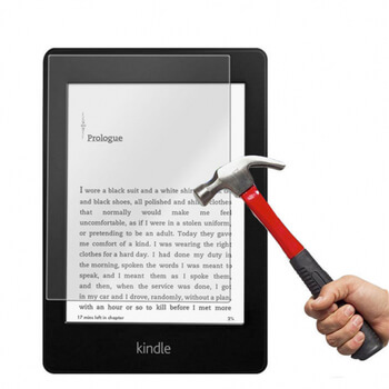 Ochranná fólia pre elektronickú čítačku kníh Amazon Kindle Paperwhite 3
