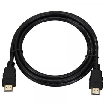 Vysokorýchlostný HDMI kábel 1m - čierny